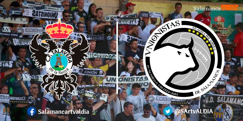 Así ha transcurrido el Talavera vs Unionistas