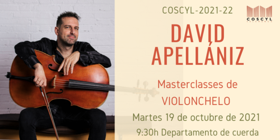 El Conservatorio Superior de Música de Castilla y León acoge tres clases magistrales