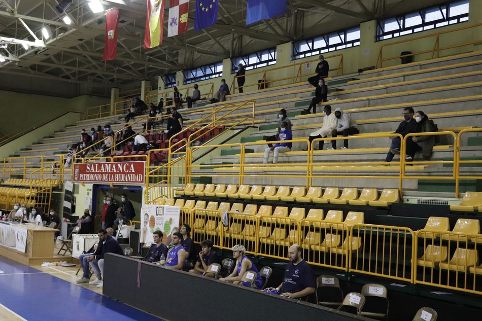 Ritmo y acierto en una gran victoria del CB Tormes ante Culleredo (94-73)