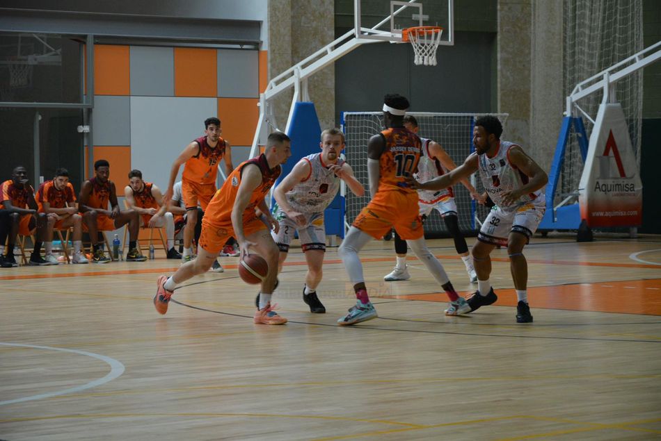 Duelo de la jornada anterior / Vanesa Martins