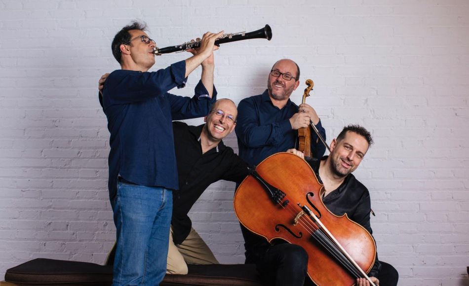 Fin du Temps da continuidad este lunes al X Ciclo de Conciertos de Música de Cámara y Solistas de Salamanca