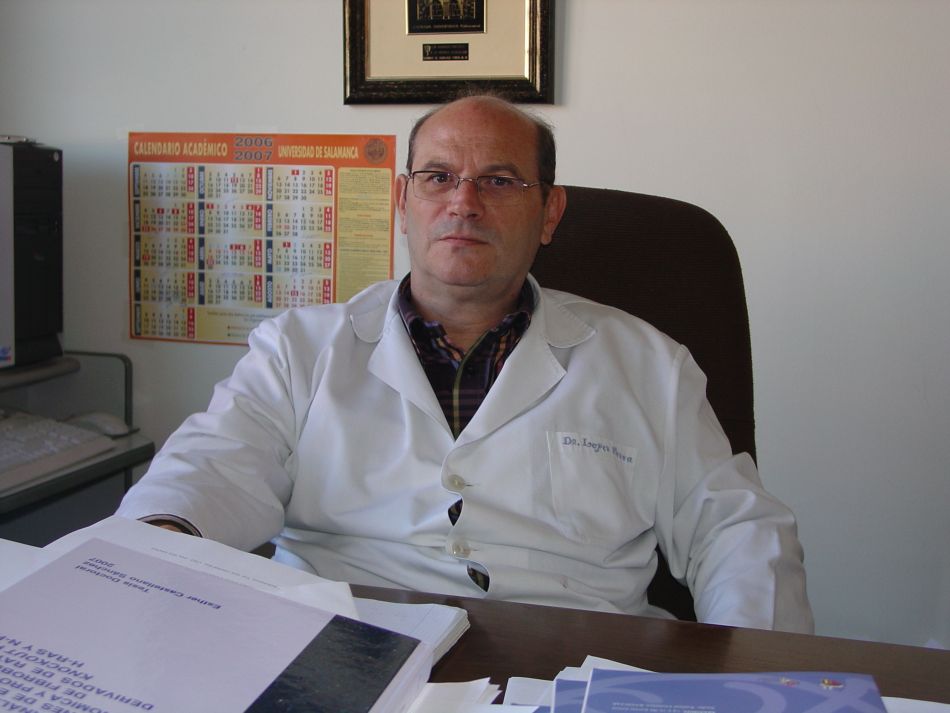 José Miguel López Novoa da a conocer su novela ?El sino de los Rebolledo? mañana en el Casino de Salamanca