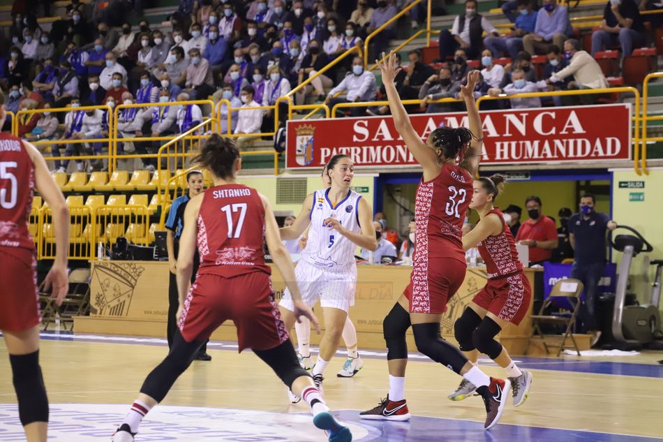 Cazorla, en Euroliga / Lydia Gonzáleza