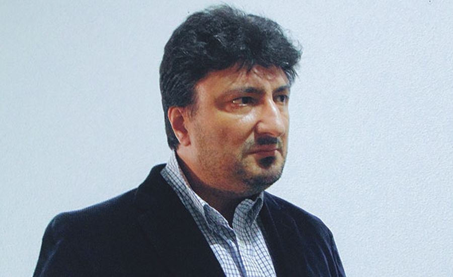 Mario Amorós, doctor en historia y periodista. Foto de Francisco de Amoros