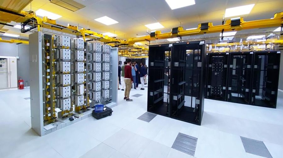 CPD son las siglas de Centro de Procesamiento de Datos