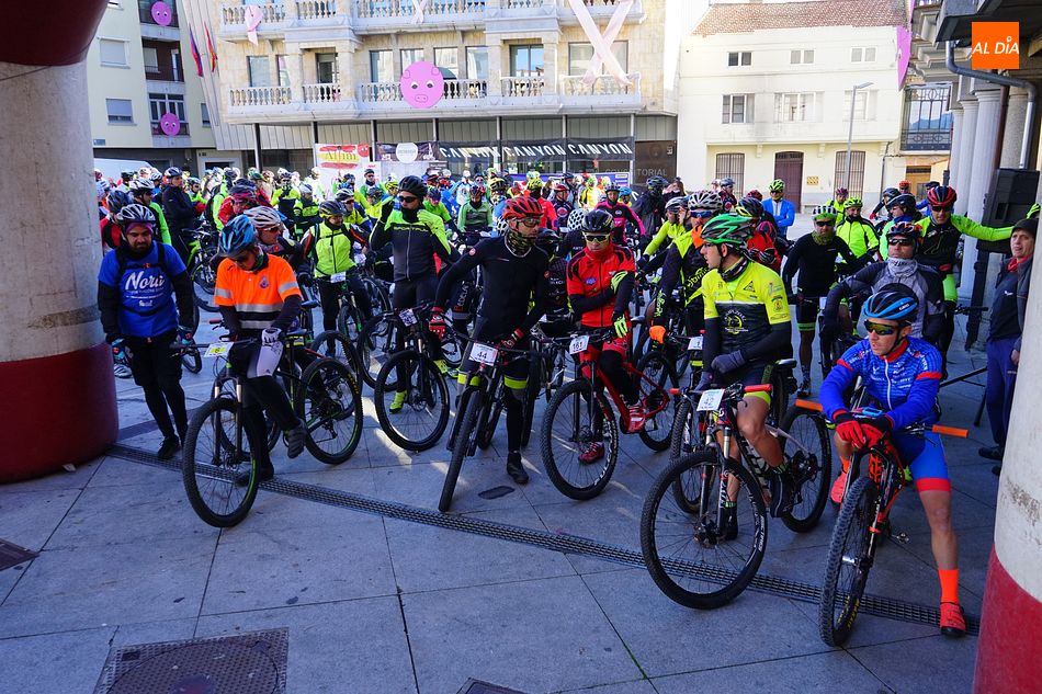 Últimas plazas disponibles en la VI Jamountain Bike de Guijuelo