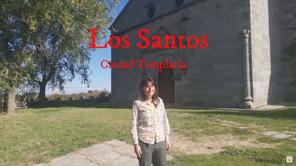 ?Cultura con Arte? se acerca al pasado templario de Los Santos