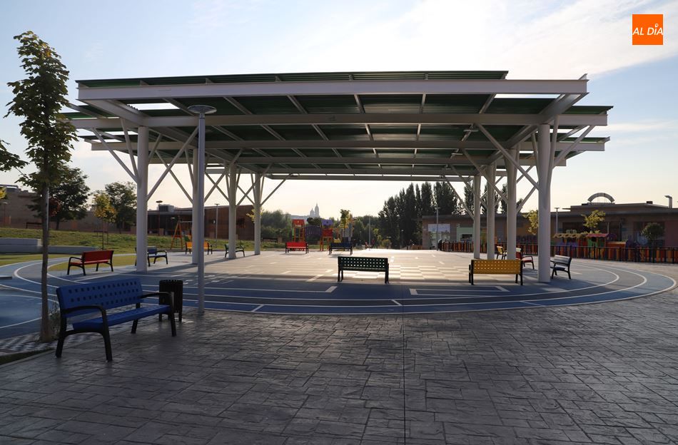 Barrio de Huerta Otea. Foto: Lydia González