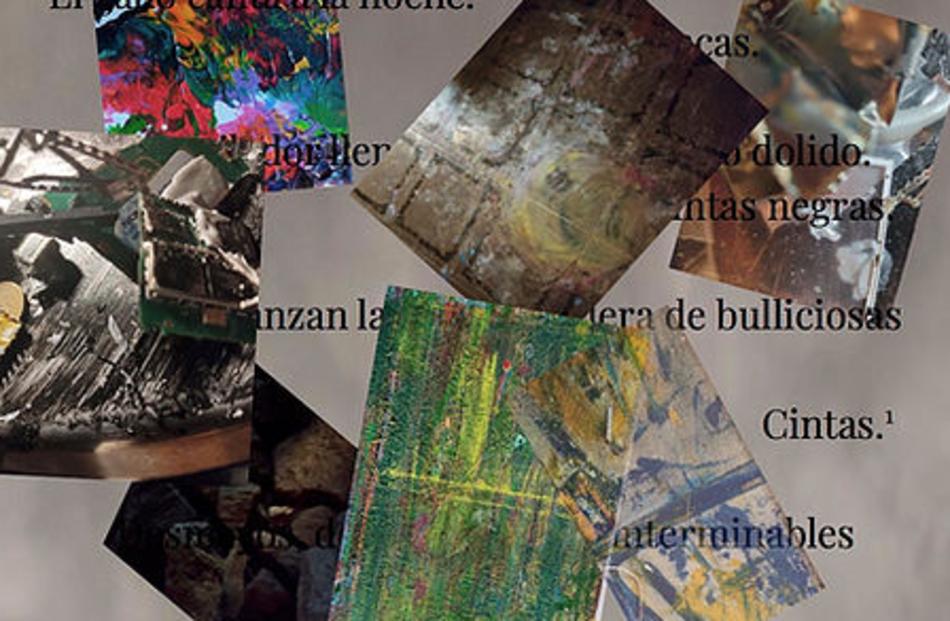 Imagen del cartel de la exposición