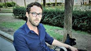 El director salmantino Jonathan Cenzual Burley