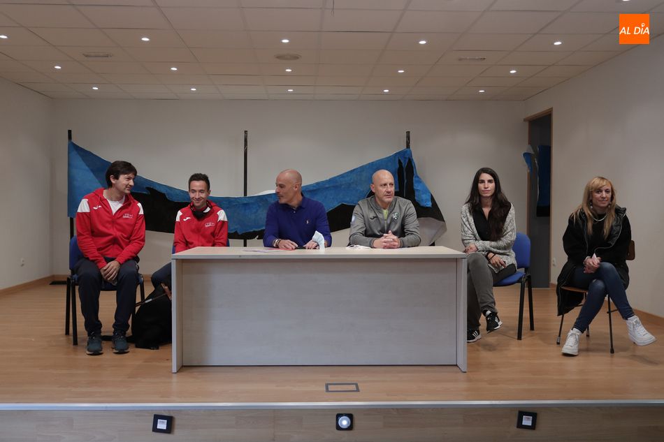 Presentación de este proyecto pedagógico impulsado por FEUSO y la Fundación Aviva