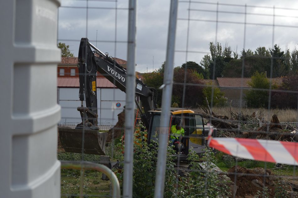 Un camión, en el Reina Sofía / Carlos Cuervo