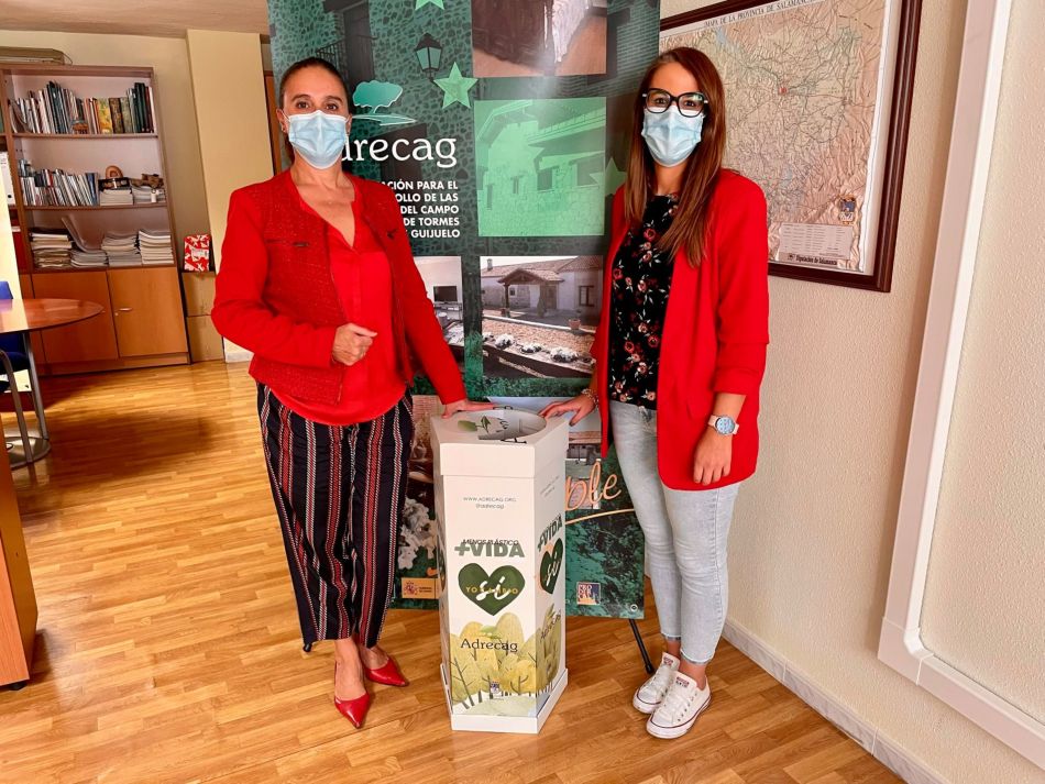 Guijuelo celebra el Día Mundial contra el Cambio Climático con varias propuestas