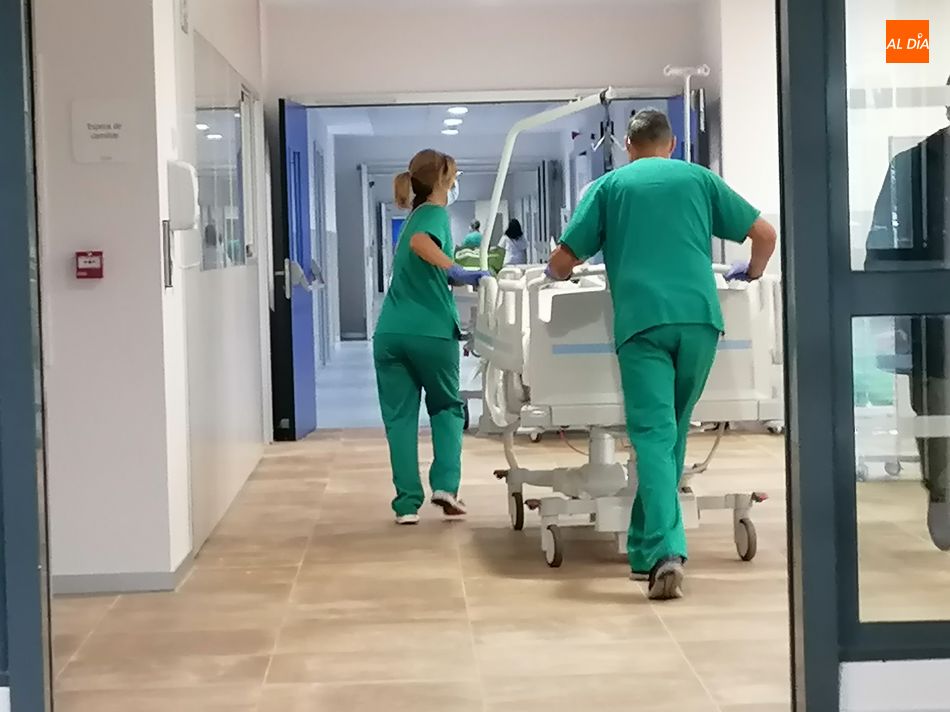 Notable impacto de la pandemia en la actividad hospitalaria