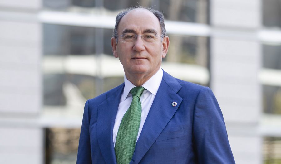 Ignacio Sánchez Galán, presidente de Iberdrola