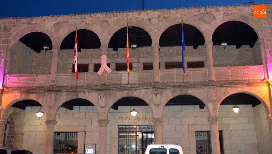 Béjar celebra este sábado la Marcha Rosa Solidaria
