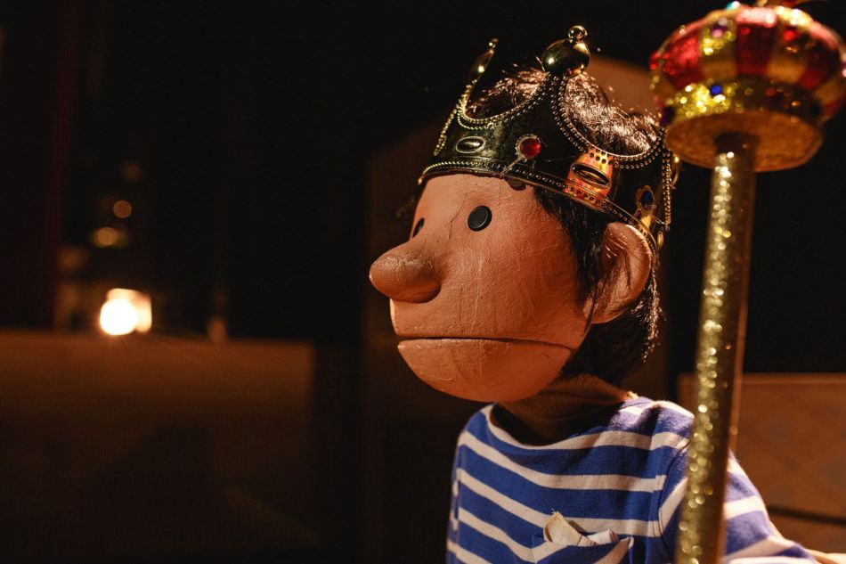 La obra de teatro familiar ?Úniko? se representa mañana en el Teatro Liceo