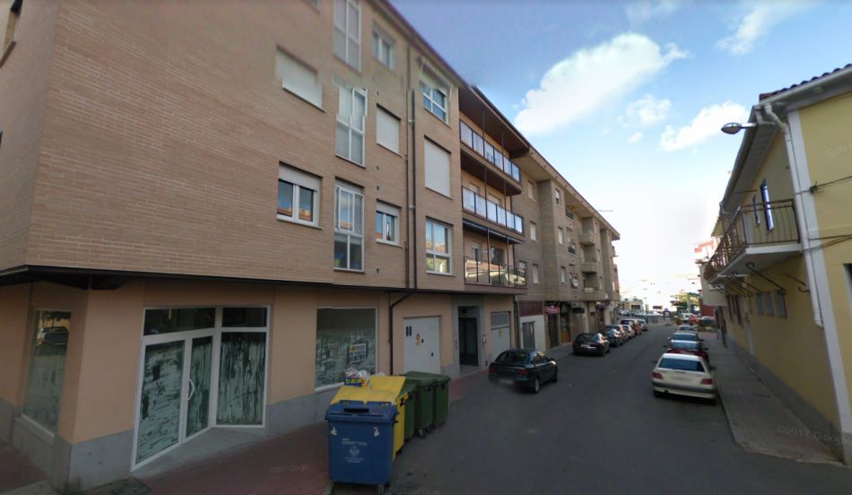 Calle Encruz en Arévalo - GM