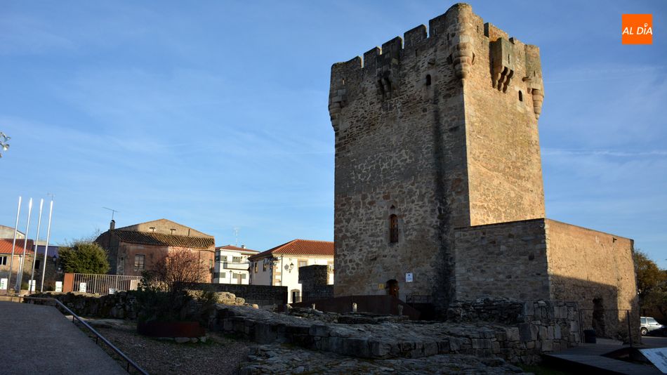 El Torreón de Sobradillo acoge la Casa del Parque Natural Arribes del Duero / E. Corredera