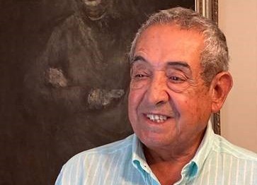 El autor de la novela, Ricardo López Serrano - Ayto. Salamanca