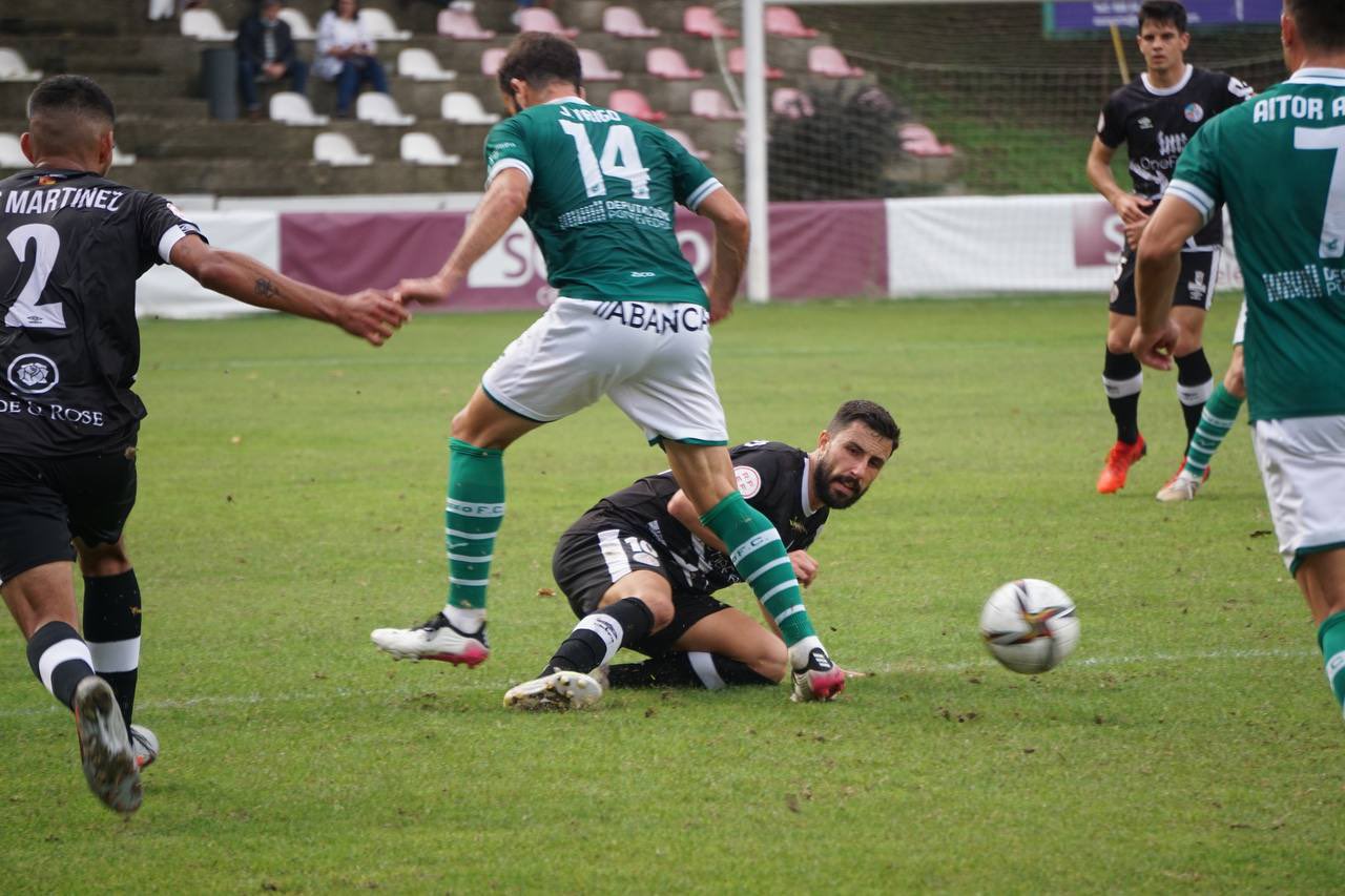Diego Benito entra a Jacobo Trigo / Salamanca CF UDS