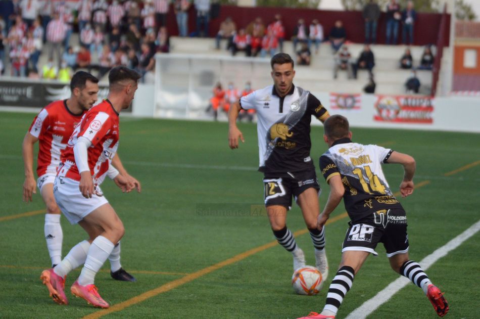 Salinas e Íñigo, el domingo / Guillermo García