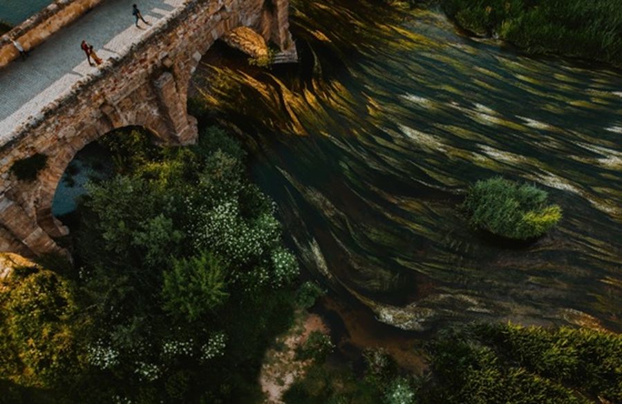 Foto de Susana Martín, ganadora de este certamen en la categoría de adultos