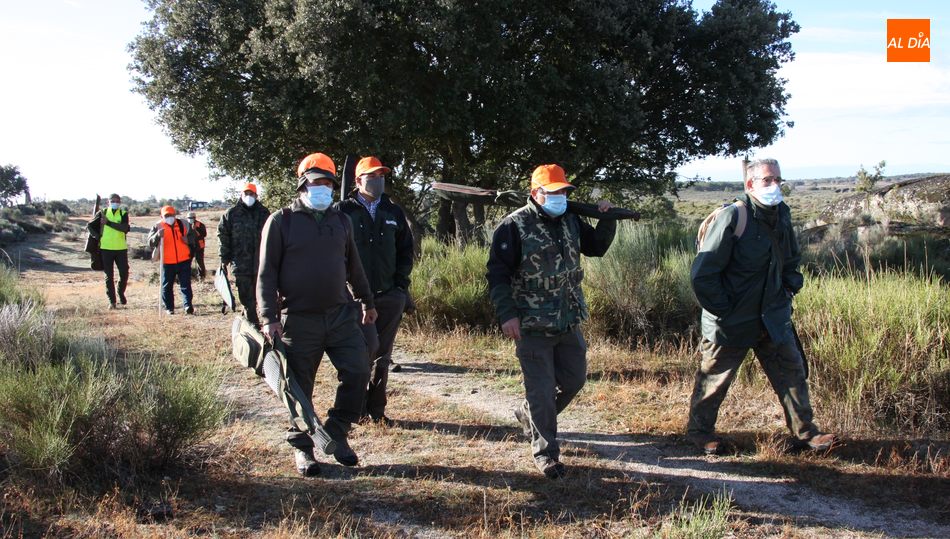 Cazadores y pescadores venían pidiendo un gesto por parte de la Administración tras la retirada de las ayudas  / CORRAL