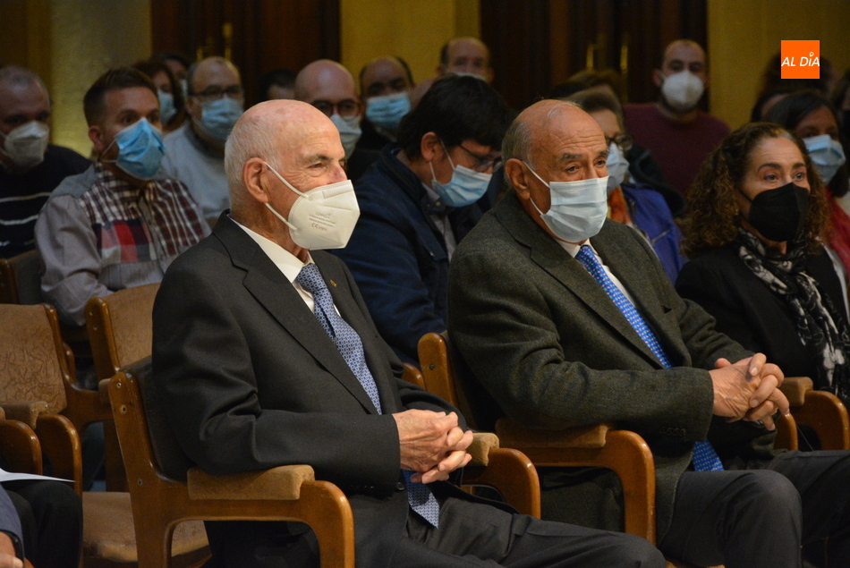 Acto de homenaje a Eusebio Pérez en el Casino de Salamanca este lunes