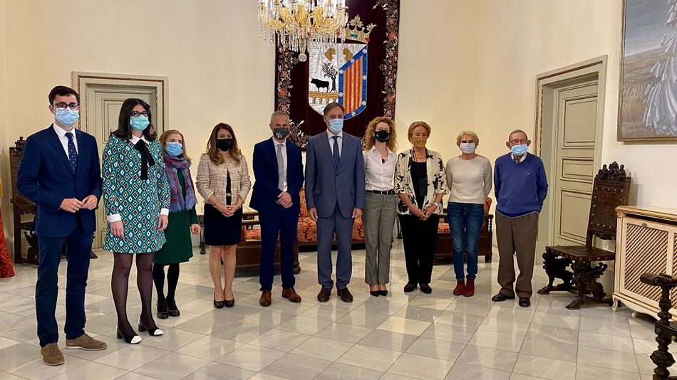 Jurado de Honores y Distinciones del Ayuntamiento de Salamanca