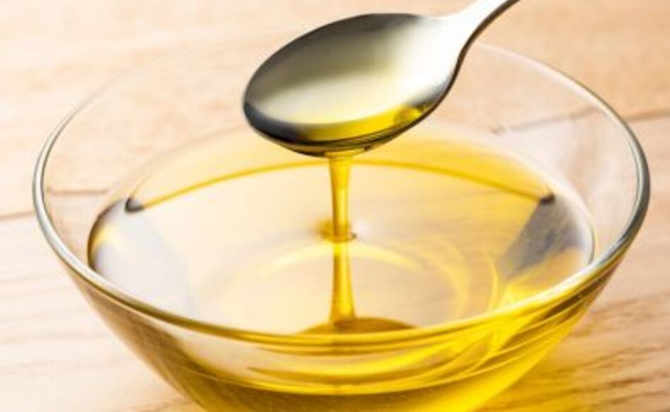 El aceite debe estar correctamente etiquetado