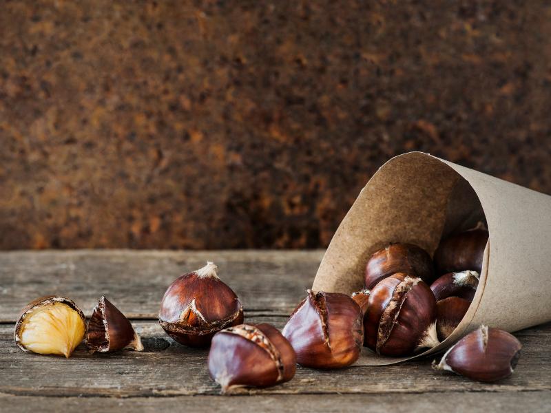 Salmoral organiza la fiesta del Magosto el sábado 30 de octubre