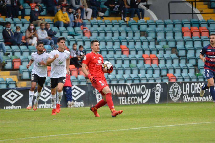 El Salamanca UDS, en casa / Lydia González