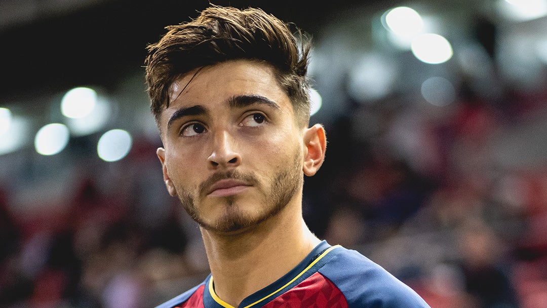 Josh Cavallo / Twitter