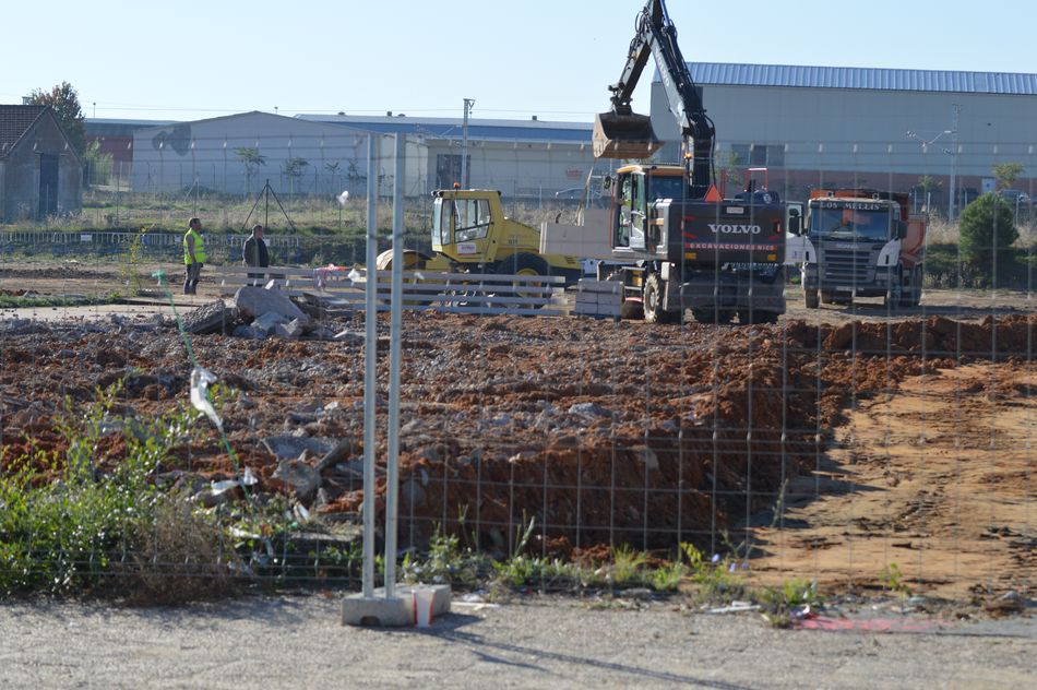 Las máquinas, en San José / Carlos Cuervo