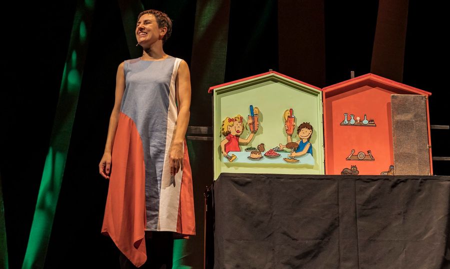 Carioca fue seleccionada por el Ayuntamiento dentro de la convocatoria anterior de apoyo a la creación escénica que puso en marcha la Fundación Ciudad de Cultura