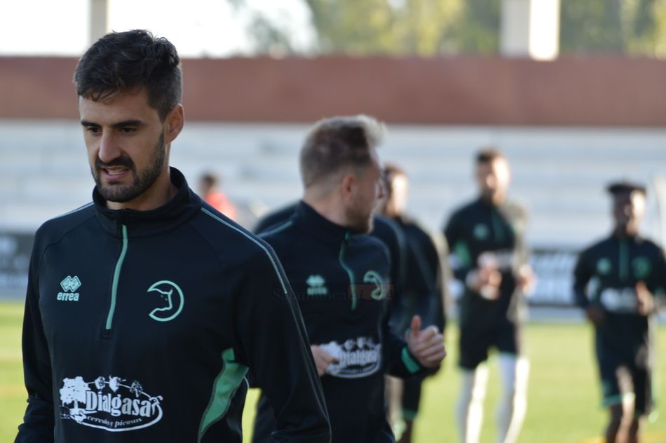 De Miguel, en el Reina / Carlos Cuervo