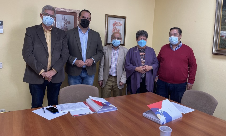 Jurado de las X becas de investigación etnográfica Ángel Carril