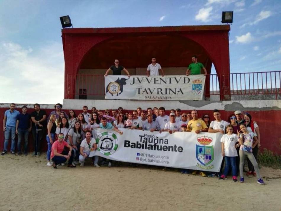 Pasión Taurina Babilafuente vuelve a la actividad el próximo 13 de noviembre