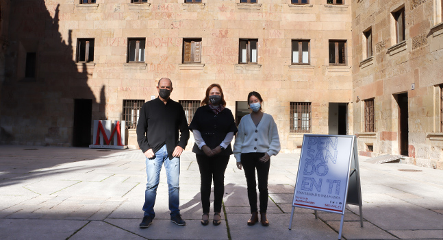 La Unidad de Atención Psicológica de la USAL aumenta sus atenciones durante la pandemia