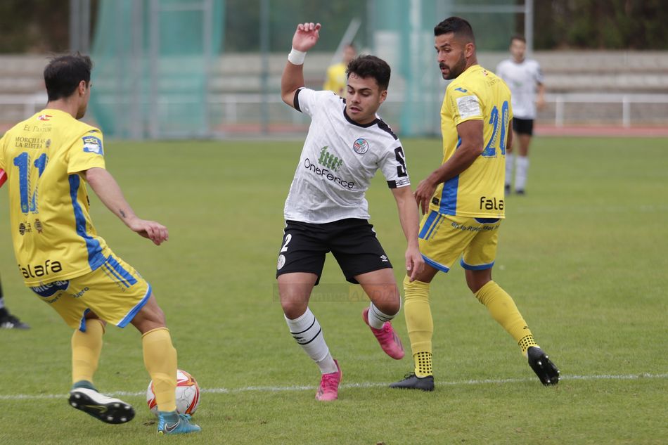 Monroy, en Las Pistas / Guillermo García