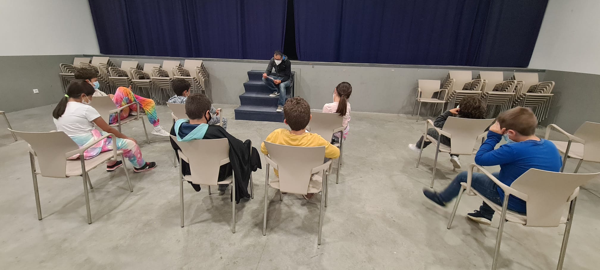 Concursos y música en vivo animan un intenso fin de semana festivo de Halloween en Huerta