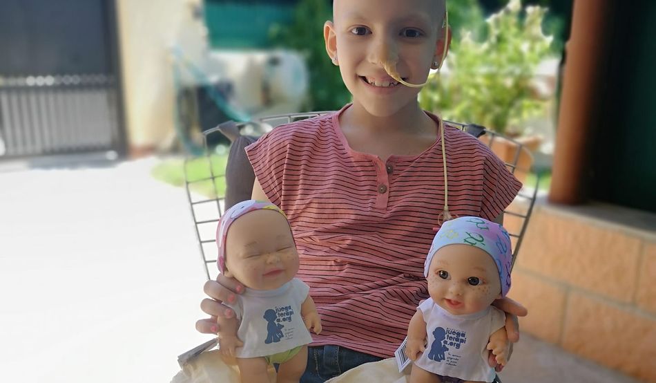 María Caamaño, la princesa guerrera futbolera de Salamanca