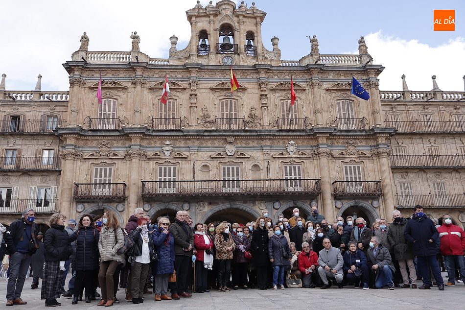 Foto 6 - Salamanca acoge hoy el encuentro de delegados de Donantes de Sangre de Castilla y León