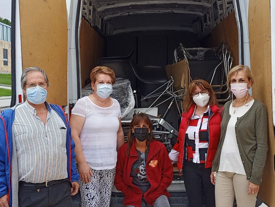 Un programa de ASCOL y La Caixa facilitará la recuperación de pacientes de leucemia