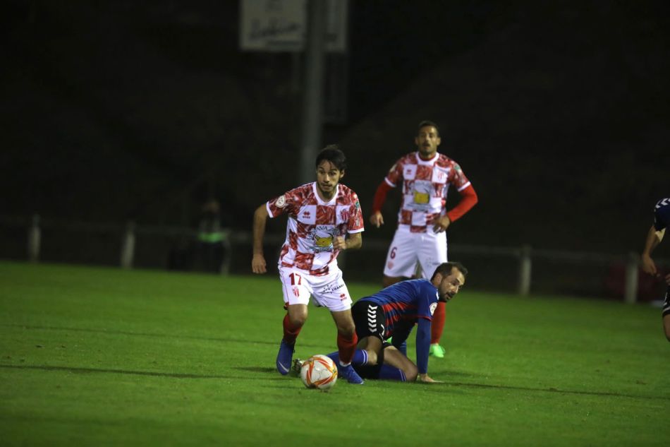 El Guijuelo sigue en racha y vence en semifinales al Leioa - Twitter Guijuelo
