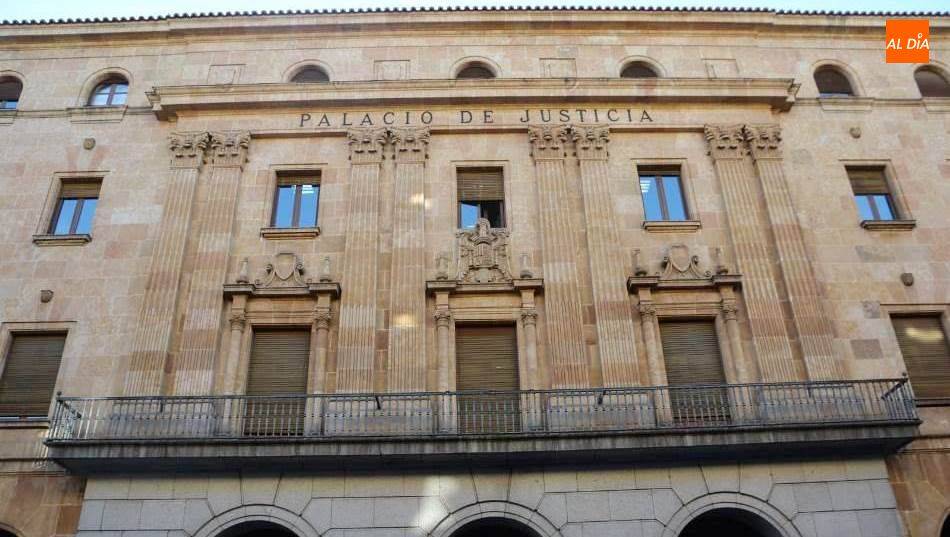 Audiencia Provincial de Salamanca