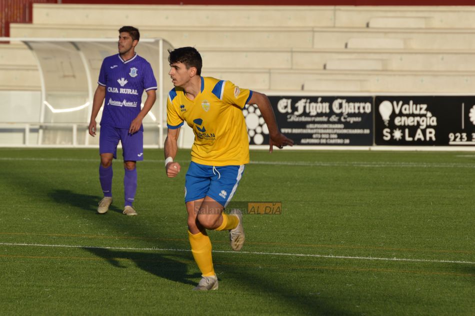 Un momento del encuentro del Monterrey / Guillermo García