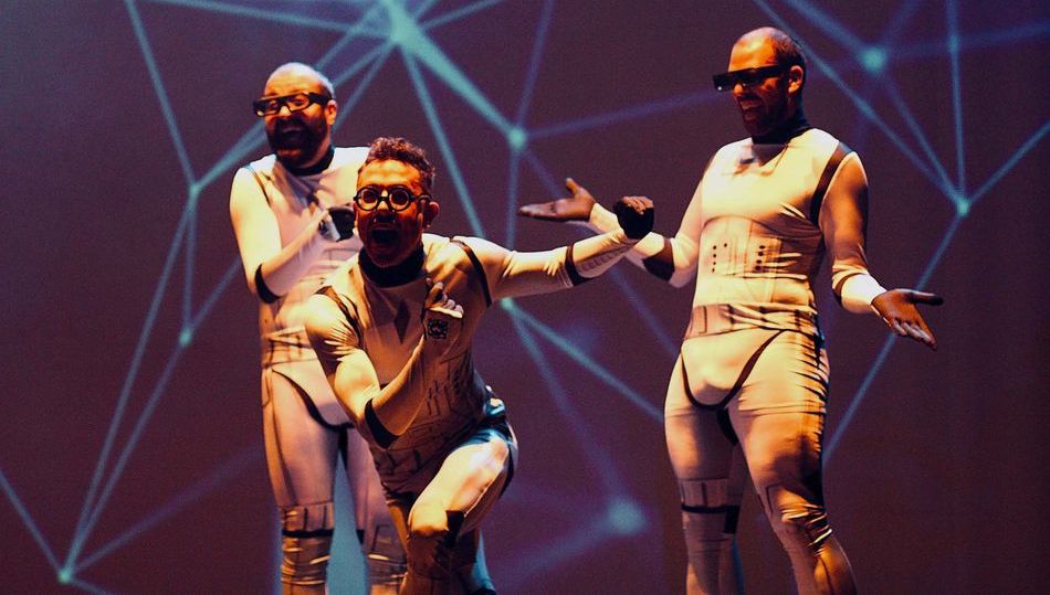 El domingo 5 de diciembre está previsto el estreno absoluto de “La mejor obra de la Historia”, una producción de la compañía salmantina Spasmo Teatro