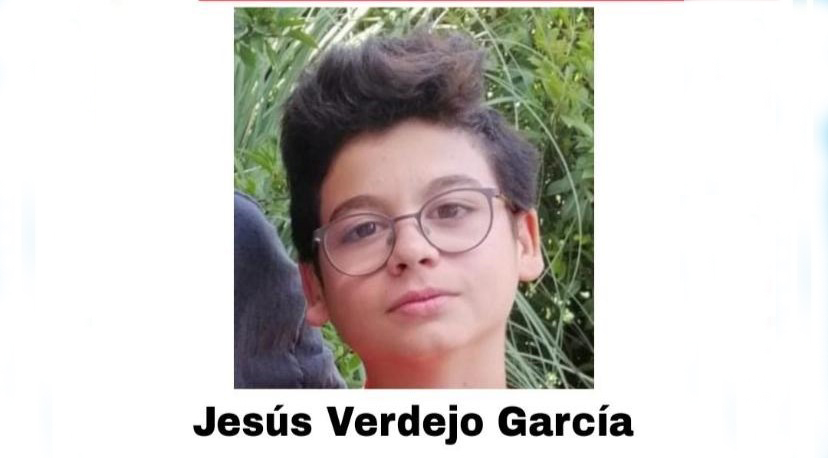  Buscan a un salmantino de 14 años desaparecido hace seis días